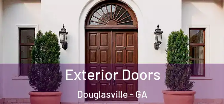 Exterior Doors Douglasville - GA